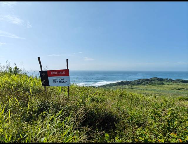 1,863M² VACANT LAND FOR SALE IN SEATON ESTATE